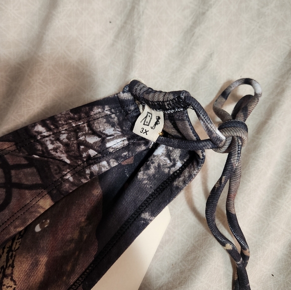 Camo Loop Tie Bikini Fashion Brand Company - Picture 4 of 4